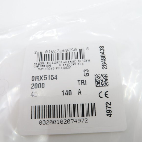 Ray-Ban RB 5154 2000 Clubmaster Black-Silver - Picture 7 of 7